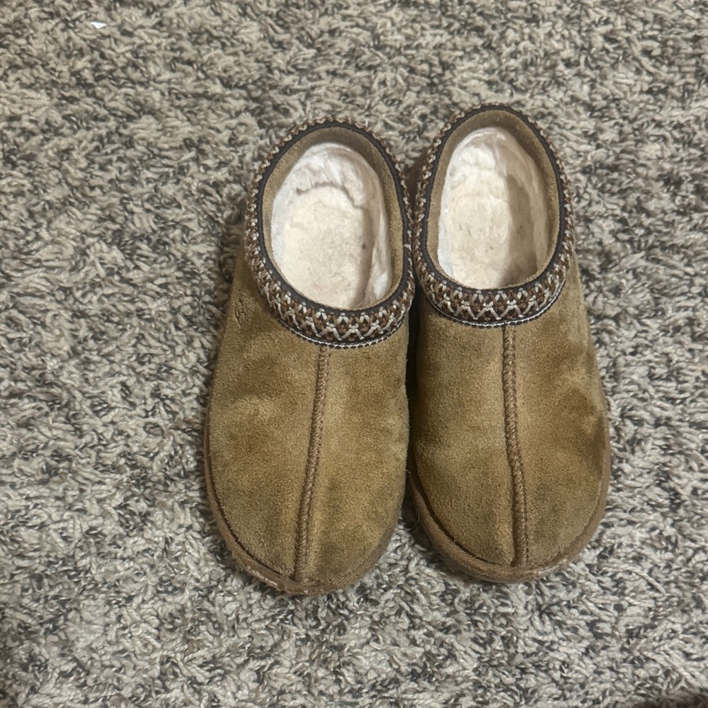 Kids UGG Tasman Slippers